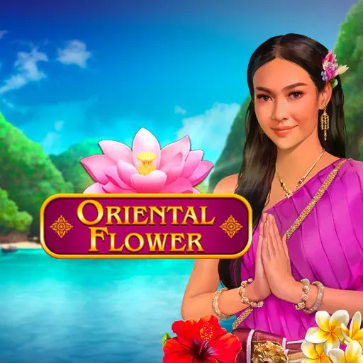 355bet Oriental Flower